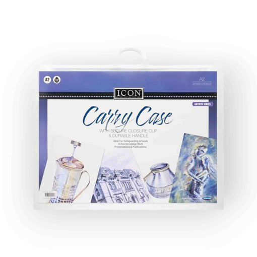 Picture of A2 CARRY CASE WITH HANDLE